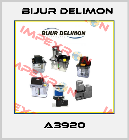 A3920 Bijur Delimon
