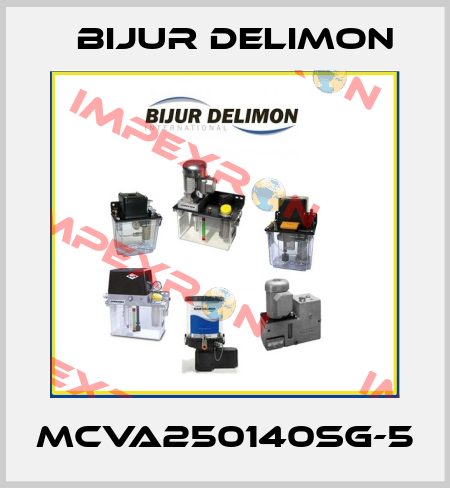 MCVA250140SG-5 Bijur Delimon