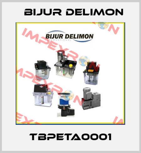 TBPETA0001 Bijur Delimon
