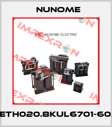 NETH020.8KUL6701-60A Nunome