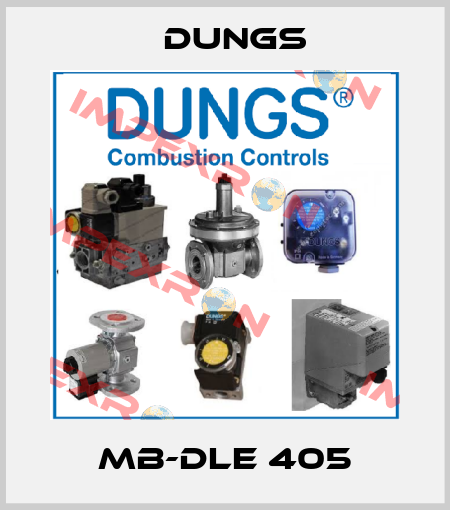 MB-DLE 405 Dungs