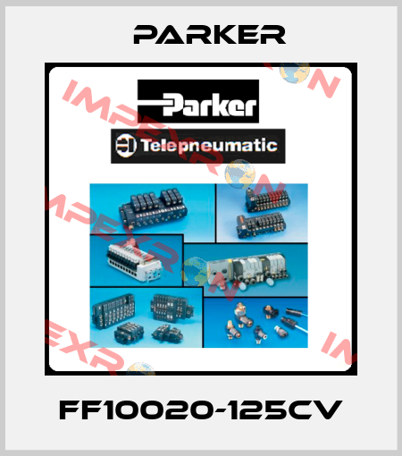 FF10020-125CV Parker