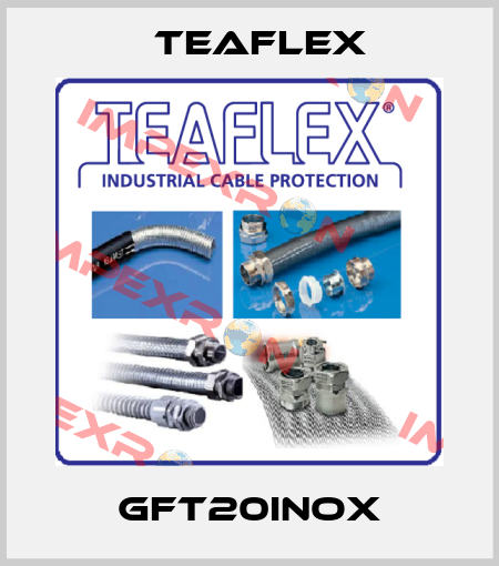 GFT20INOX Teaflex