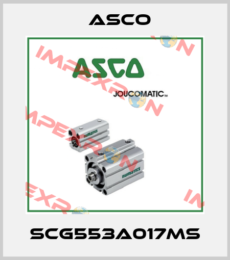 SCG553A017MS Asco