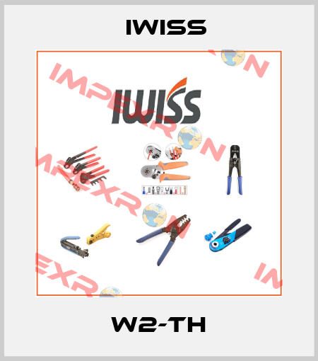 W2-Th IWISS