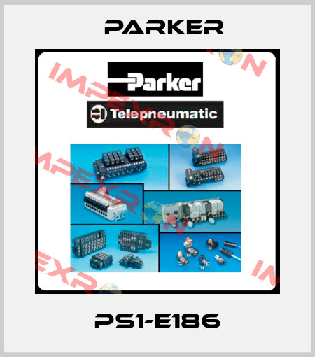 PS1-E186 Parker