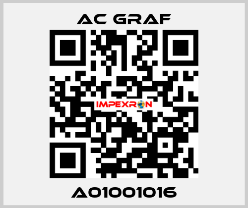 A01001016 AC GRAF