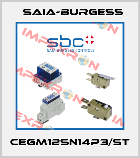CEGM12SN14P3/ST Saia-Burgess