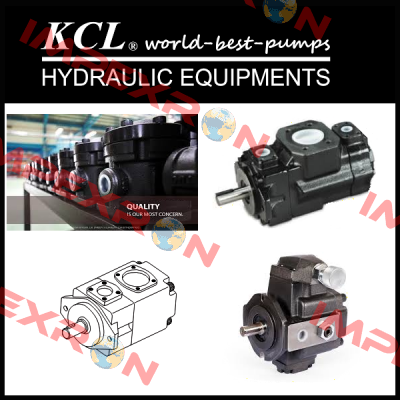 VPKC-F30-A3-01 KCL HYDRAULIC PUMPS