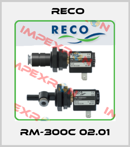 RM-300C 02.01 Reco