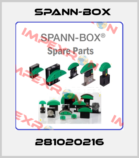 281020216 SPANN-BOX