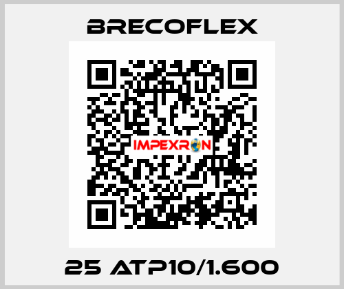 25 ATP10/1.600 Brecoflex