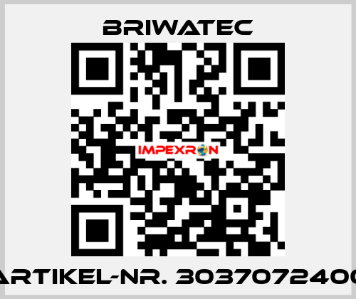 Artikel-Nr. 3037072400 Briwatec