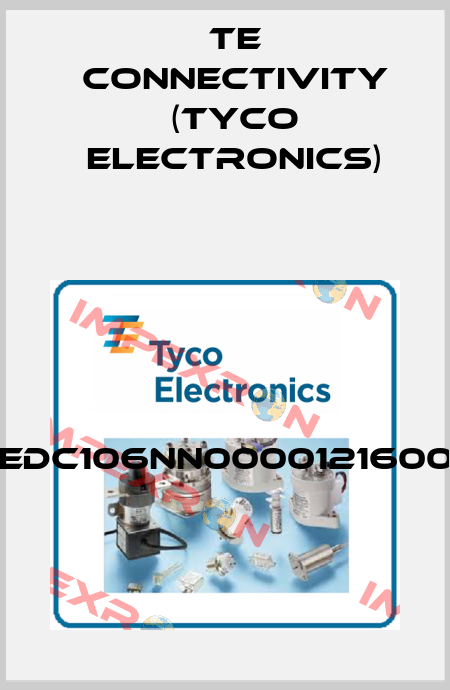 BEDC106NN00001216000 TE Connectivity (Tyco Electronics)