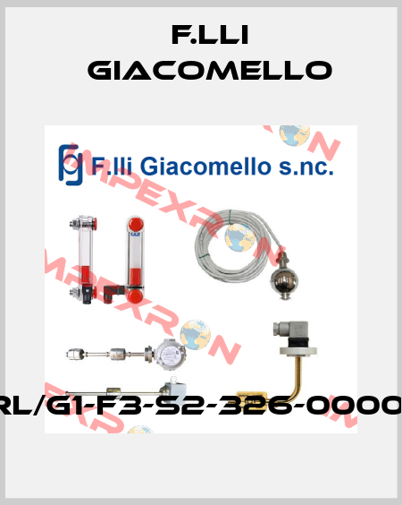RL/G1-F3-S2-326-00001 F.lli Giacomello