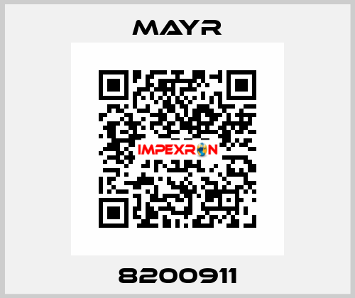 8200911 Mayr