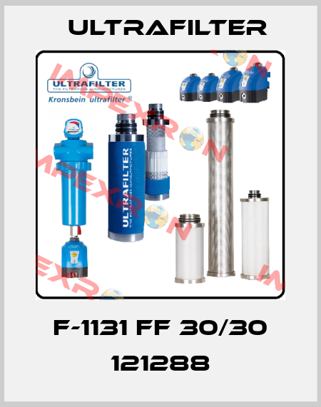F-1131 FF 30/30 121288 Ultrafilter