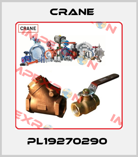 PL19270290  Crane