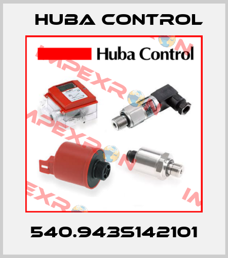 540.943S142101 Huba Control