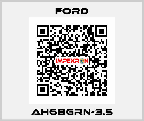 AH68GRN-3.5 Ford