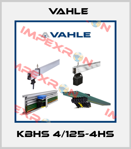 KBHS 4/125-4HS Vahle