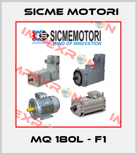 MQ 180L - F1 Sicme Motori