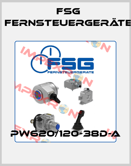 PW620/120-38d-A FSG Fernsteuergeräte