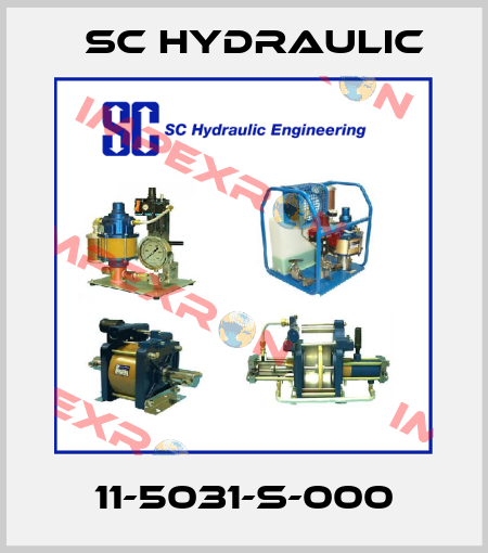 11-5031-S-000 SC Hydraulic