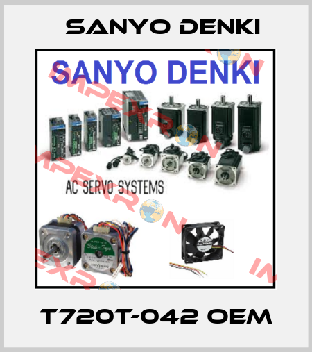 T720T-042 oem Sanyo Denki