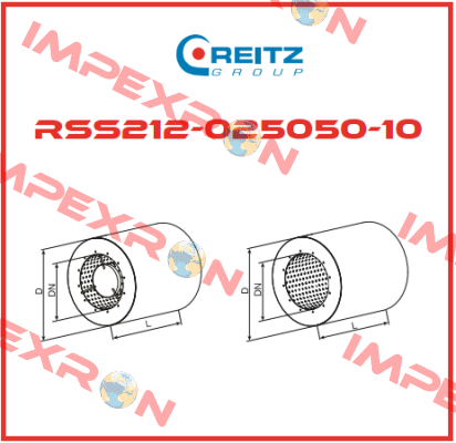 RSS212-025050-10 Reitz