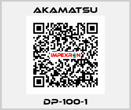 DP-100-1 Akamatsu