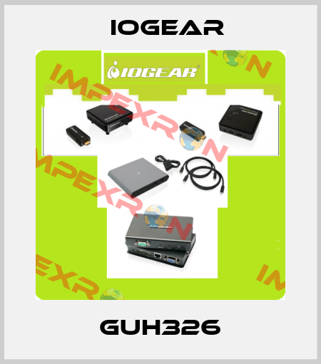 GUH326 Iogear