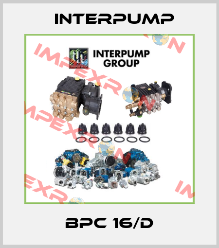 BPC 16/D Interpump