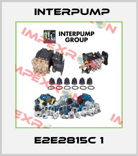 E2E2815C 1 Interpump