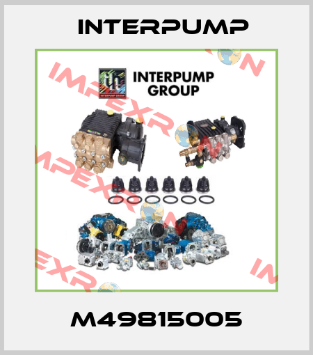 M49815005 Interpump