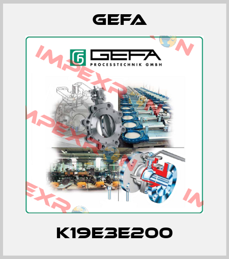 K19E3E200 Gefa