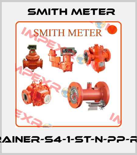 STRAINER-S4-1-ST-N-PP-R2-Q Smith Meter