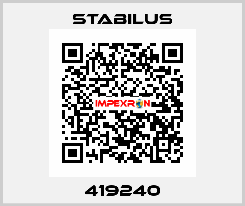 419240 Stabilus