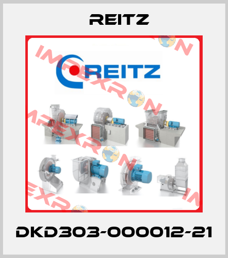 DKD303-000012-21 Reitz