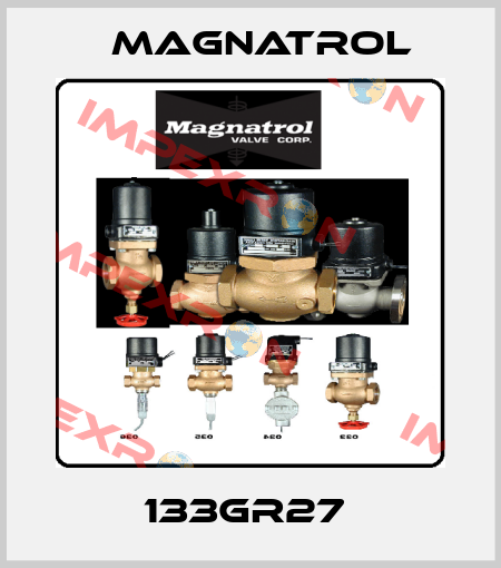 133GR27  Magnatrol