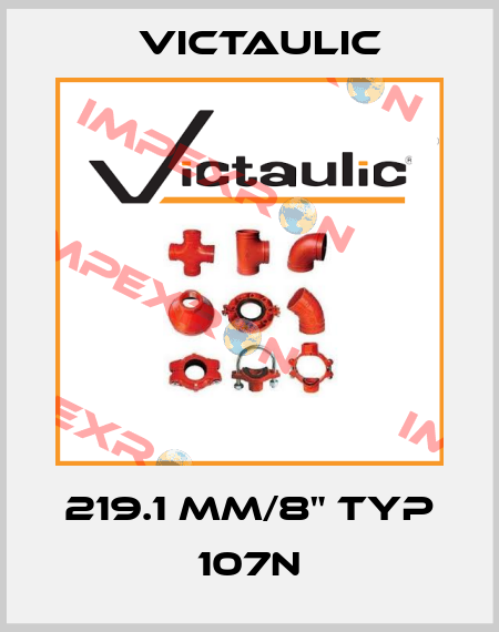 219.1 mm/8" Typ 107N Victaulic