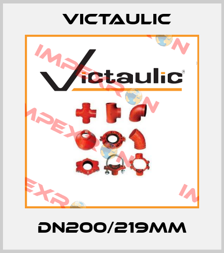 DN200/219mm Victaulic
