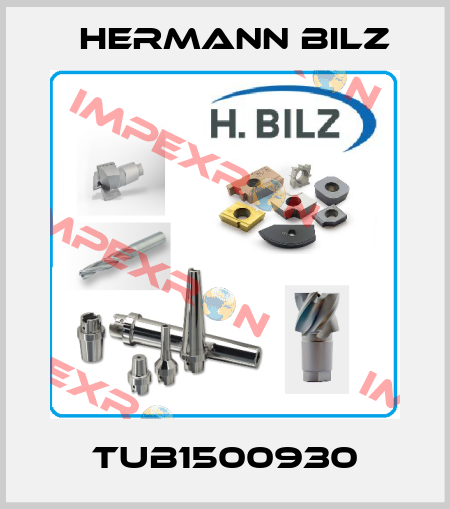 TUB1500930 Hermann Bilz