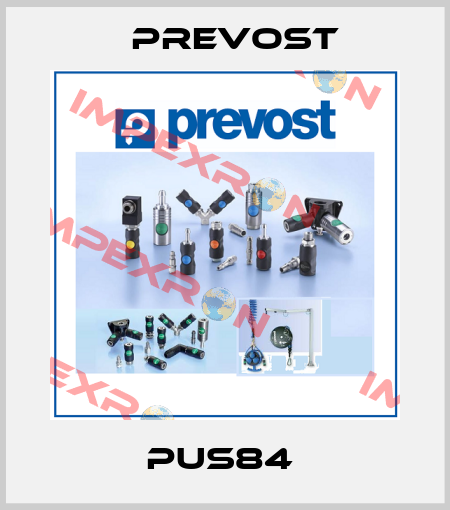 PUS84  Prevost