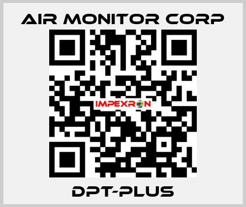 DPT-plus AIR MONITOR CORP