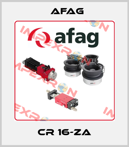 CR 16-ZA Afag