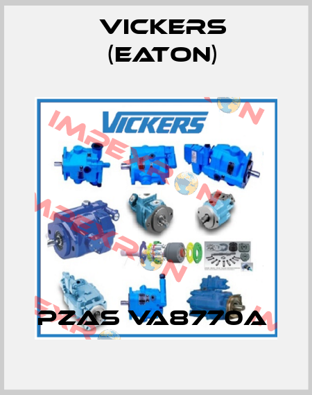 PZAS VA8770A  Vickers (Eaton)