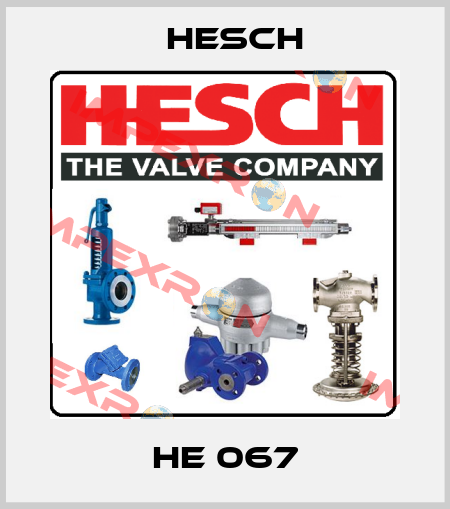 HE 067 Hesch