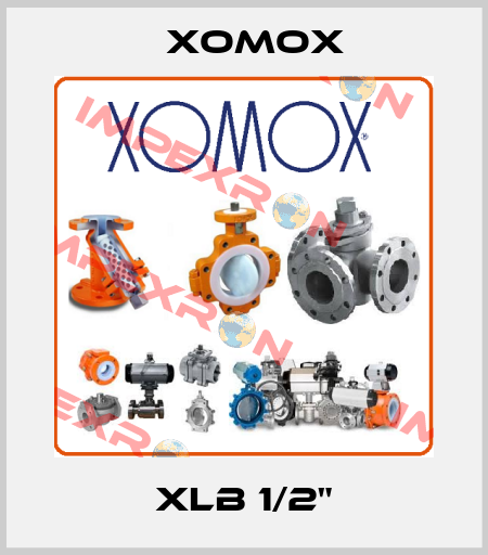 XLB 1/2" Xomox
