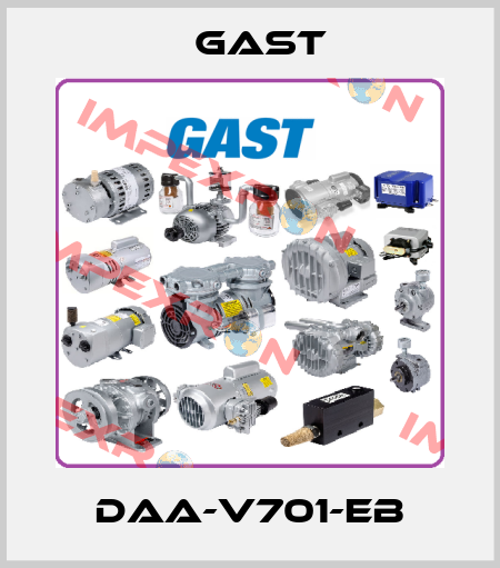 DAA-V701-EB Gast